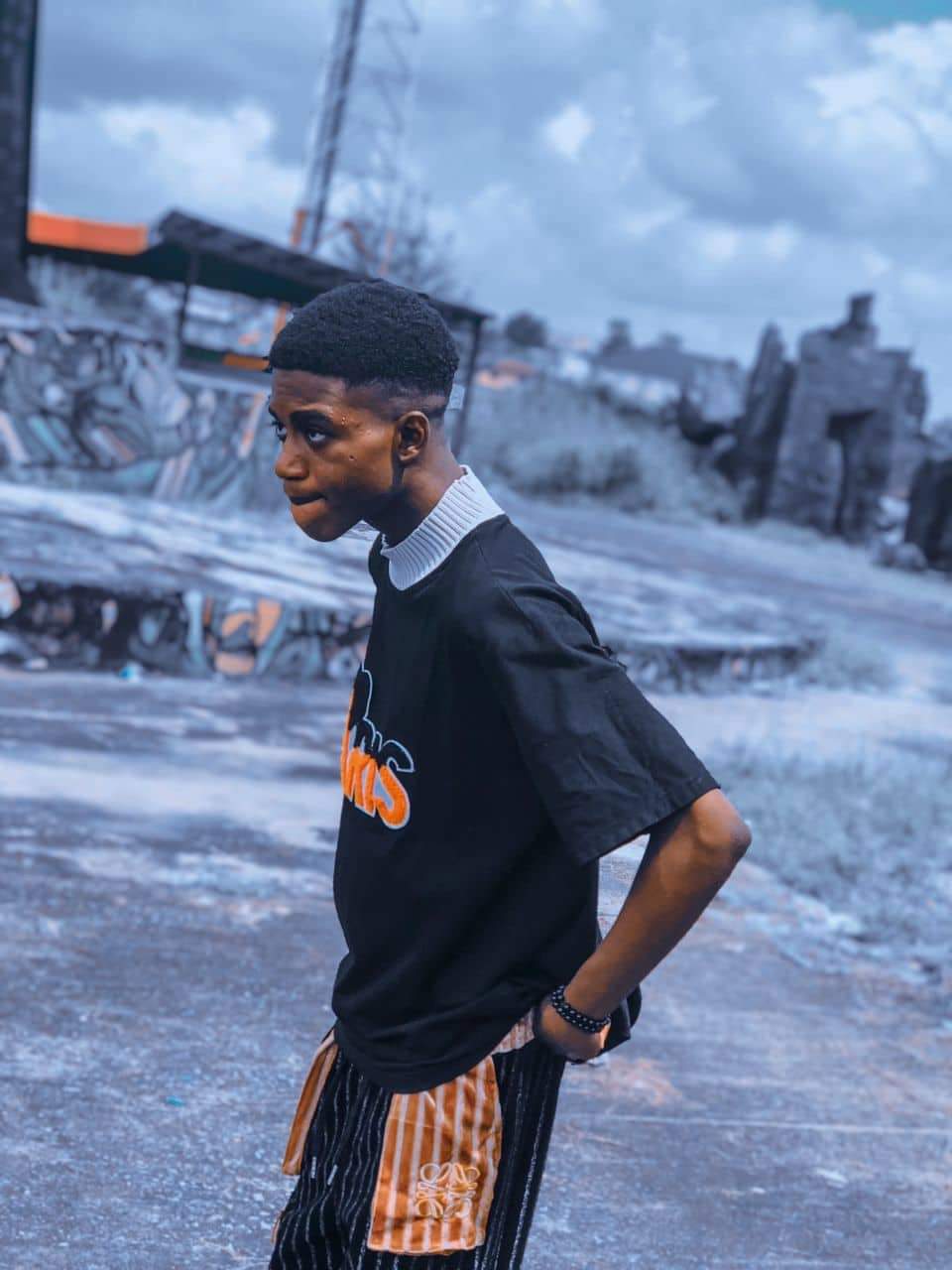 NWABUEZE LEVI
